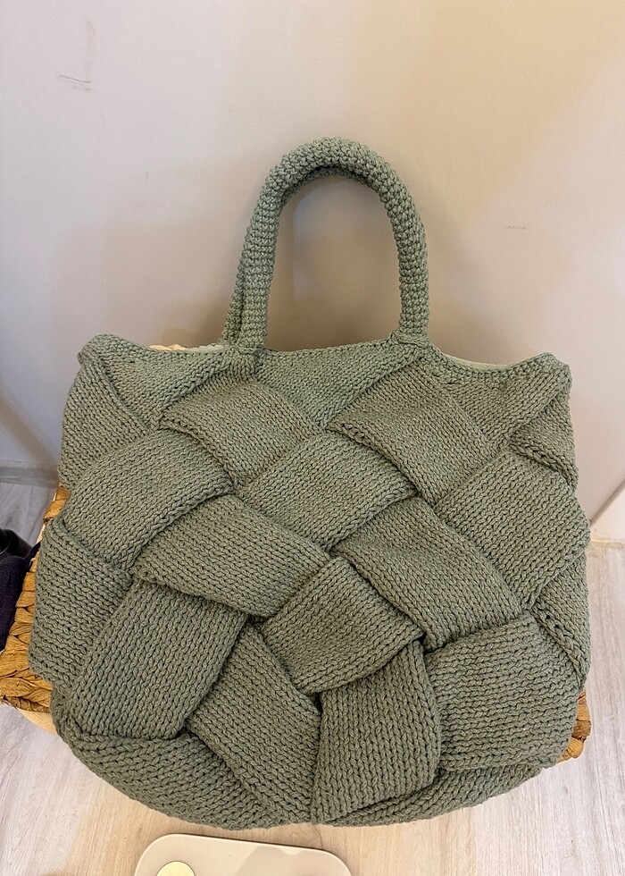 Plaj çantası - Görsel 3