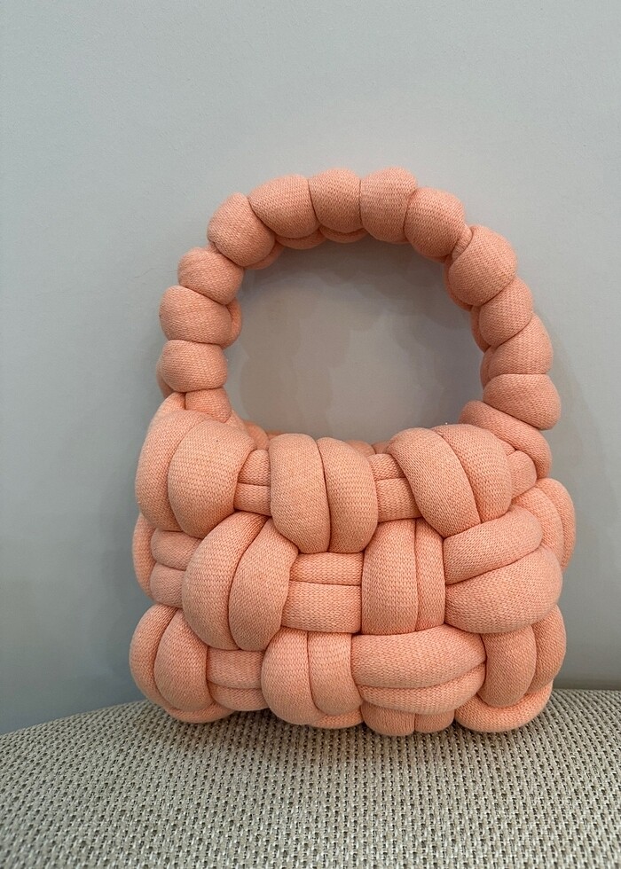 Marshmallow Çanta - Görsel 2