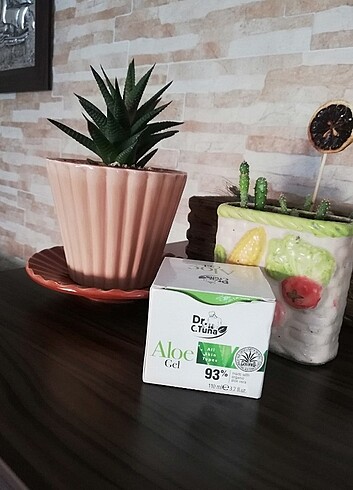 Aloeveralı nemlendirici krem 