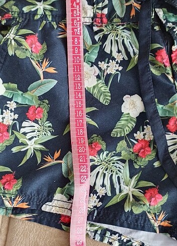 Erkek Deniz şortu - Görsel 2