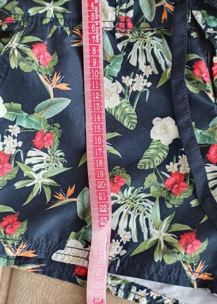 Erkek Deniz şortu  - Görsel 2