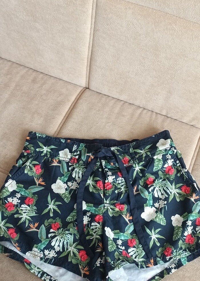 Erkek Deniz şortu  - Görsel 4