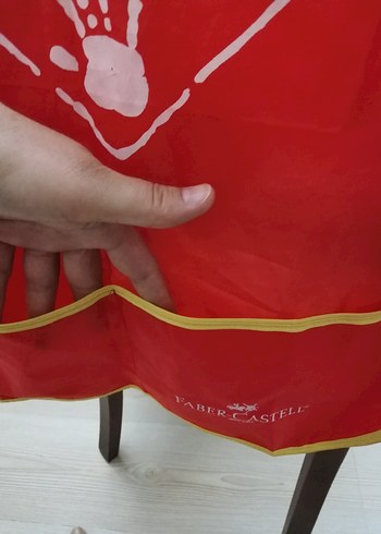 Renkli Baskılı oyun Önlüğü - Görsel 5