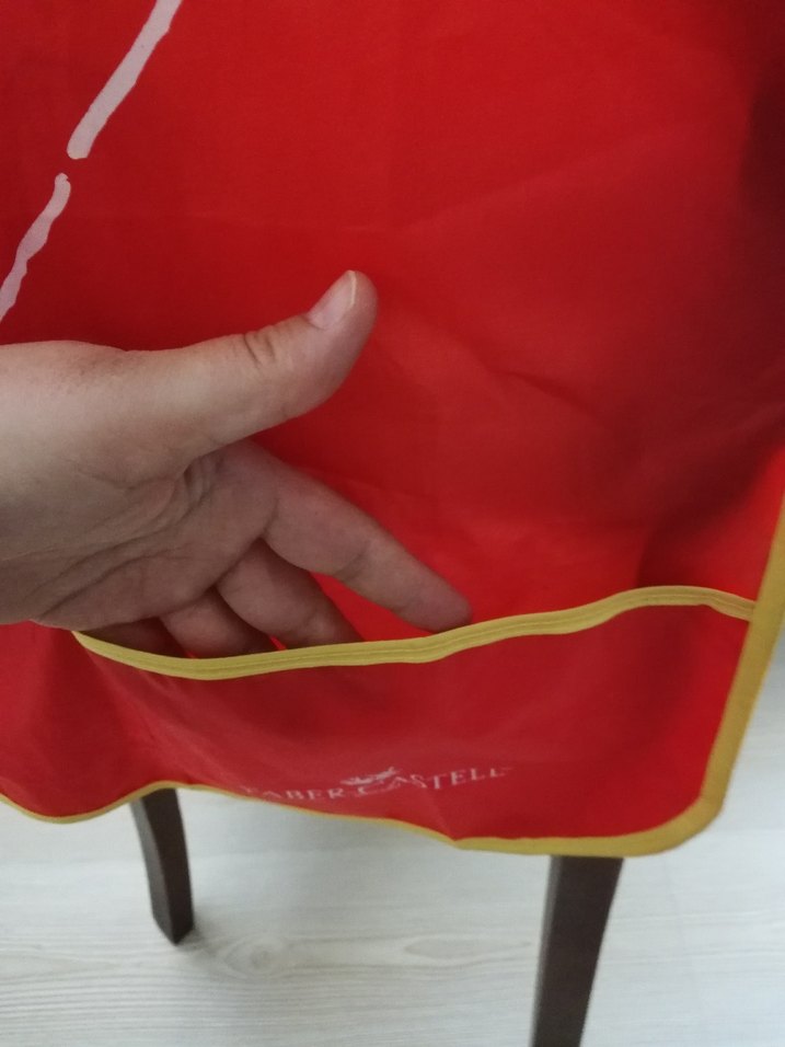 Renkli Baskılı oyun Önlüğü - Görsel 4