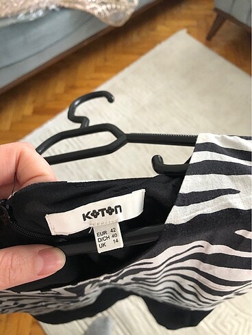 Koton Koton elbise