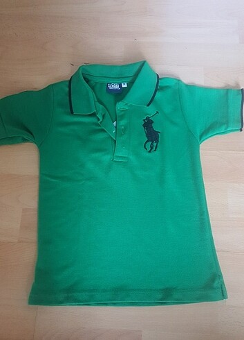 Polo orjinal çocuk tişörtü