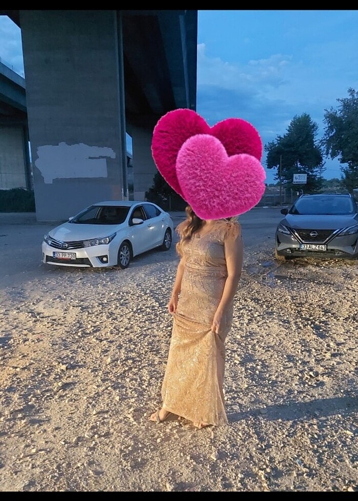 Dore abiye - Görsel 4