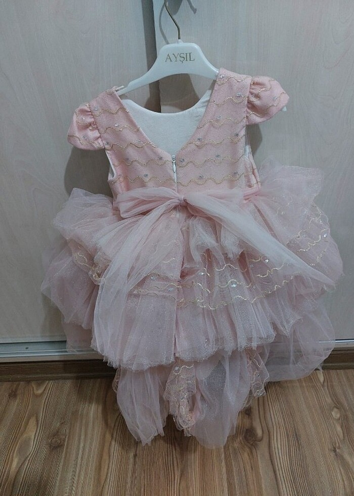 Tütü elbise - Görsel 2