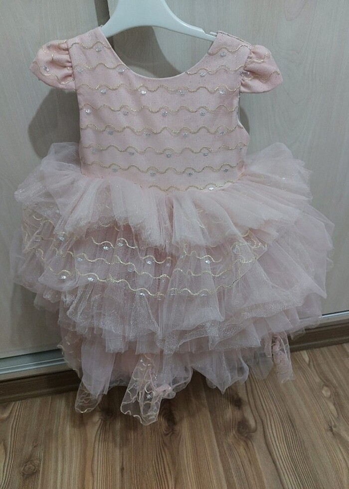 Tütü elbise - Görsel 3