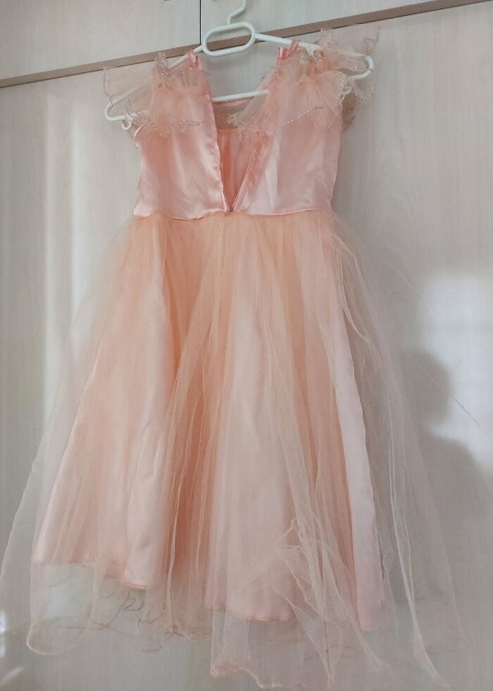 Kız çocuk elbise - Görsel 2