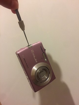 Casıo fotoğraf makinesi