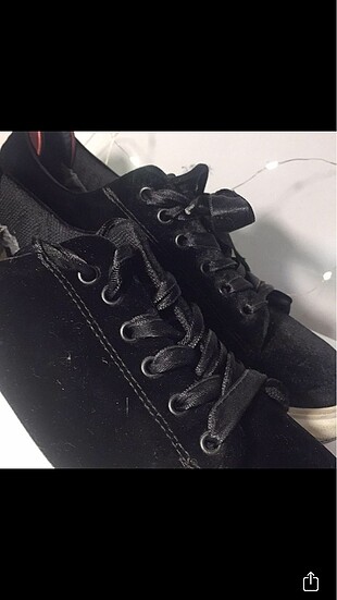 Butigo Kadife sneaker