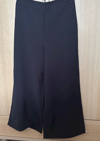 Lacivert Kadın Kumaş Pantolon, Regular Fit