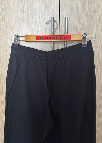 Mango Lacivert Kadın Kumaş Pantolon, Regular Fit
