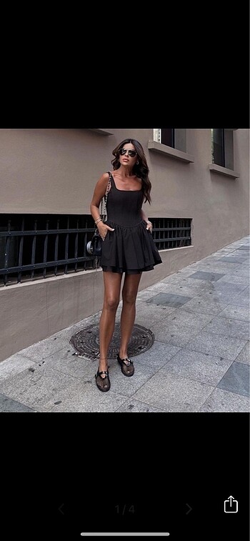 Zara mini elbise