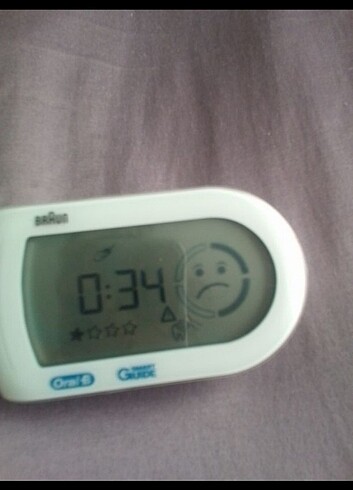 Braun smart quide