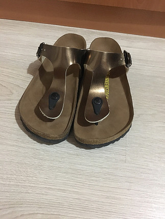 birkenstock 36 numara terlik