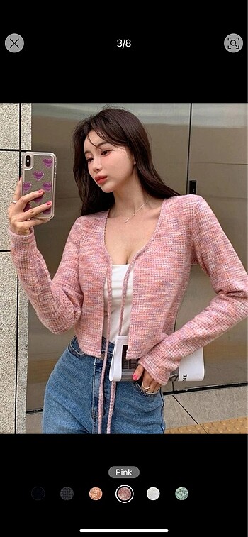 Sheinside shein hırka