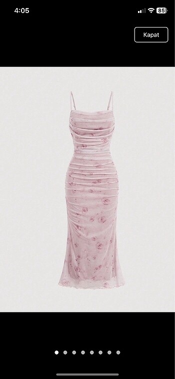shein elbise