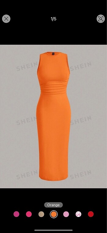 shein elbise