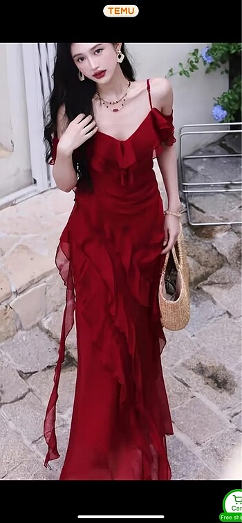 Sheinside elbise