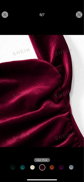 Sheinside shein elbise