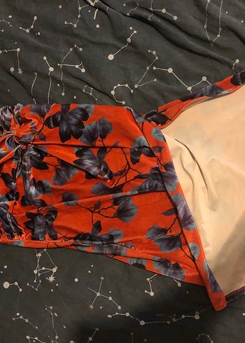 Çok renkli ipekyol etek - Görsel 2