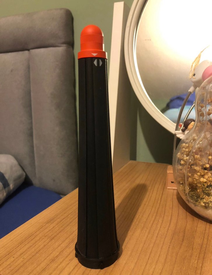 DYSON Airwrap i.d. Kalın  başlık - Görsel 2