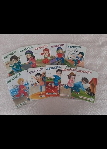 Kitap seti 