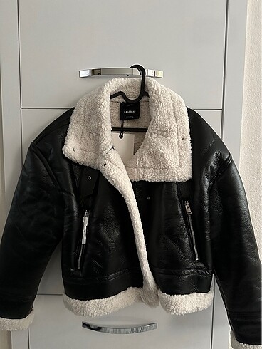 Pull and Bear Pull&Bear deri mont