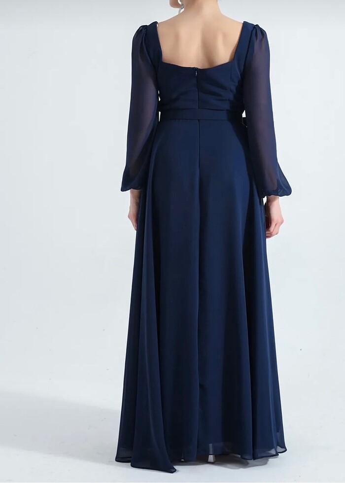 Abiye elbise - Görsel 2