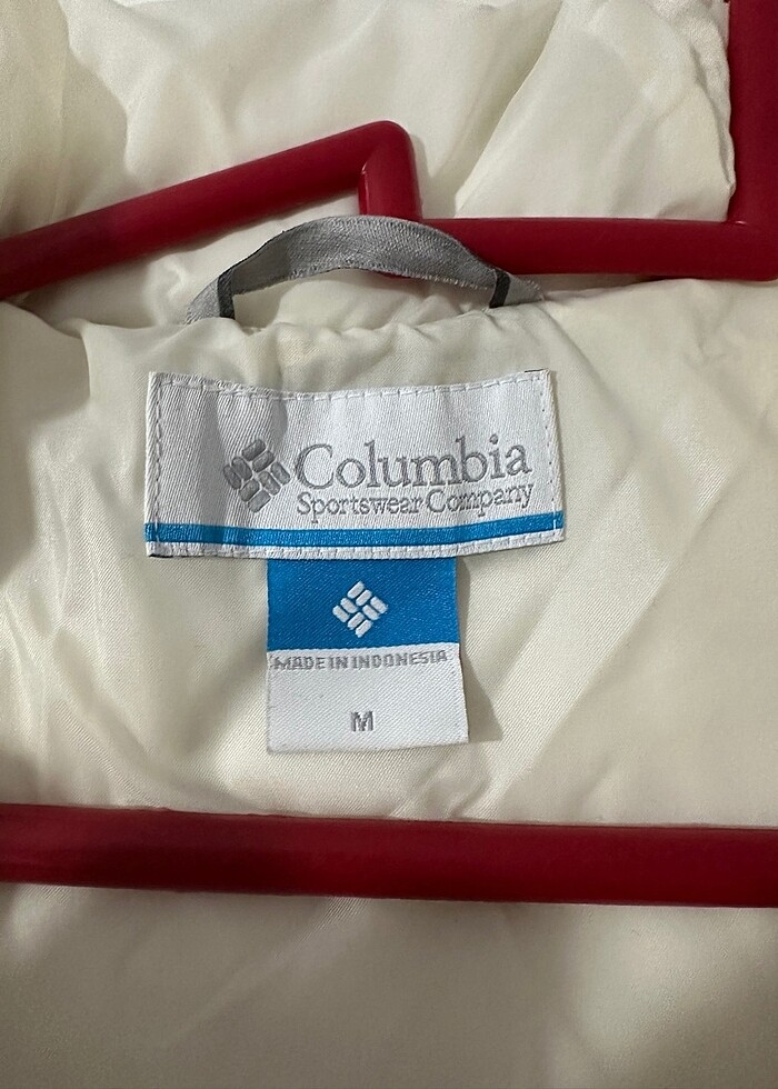 Columbia mont - Görsel 2