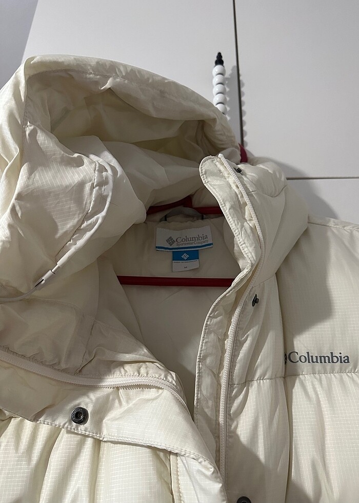 Columbia mont - Görsel 3