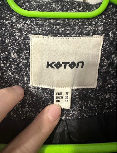 Gri kaban - Görsel 3