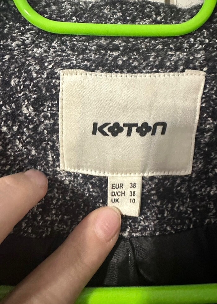 Gri kaban - Görsel 3