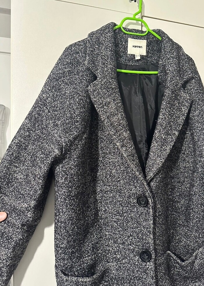 Gri kaban - Görsel 2