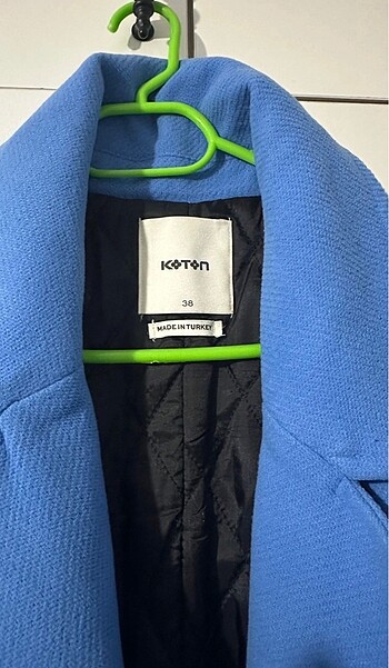 Koton kaban - Görsel 3