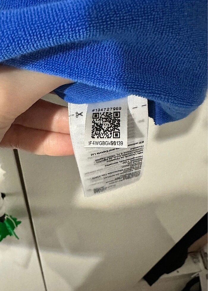 Adidas tişört - Görsel 3