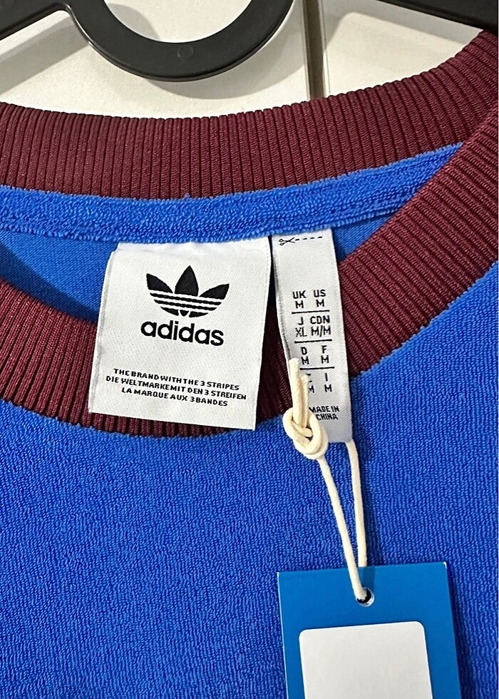 Adidas tişört - Görsel 2