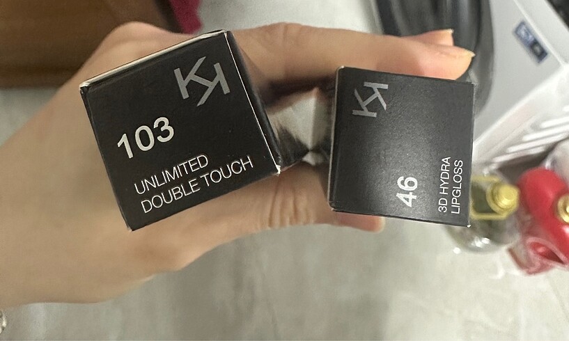 Kiko ruj - Görsel 2