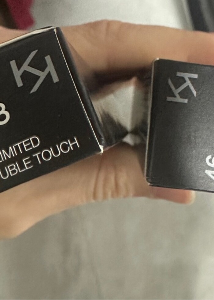 Kiko ruj - Görsel 2