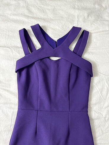 Trendyolmilla Kısa Abiye - Görsel 2