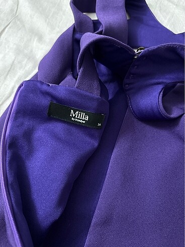 Trendyolmilla Kısa Abiye - Görsel 4