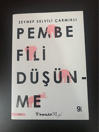 Pembe fiili dusunme