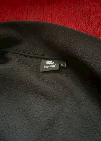 13-14 Yaş Beden Hummel cocuk polar