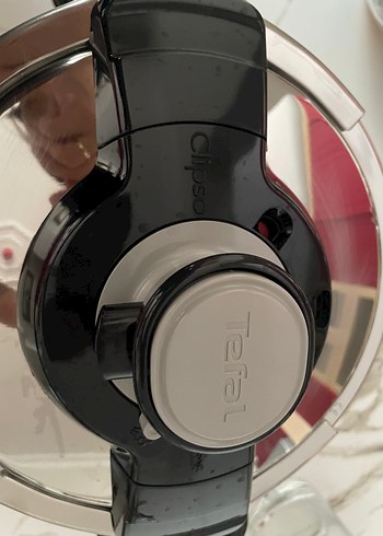 Tefal Tefal Clipso Düdüklü Tencere Kırmızı-Gri