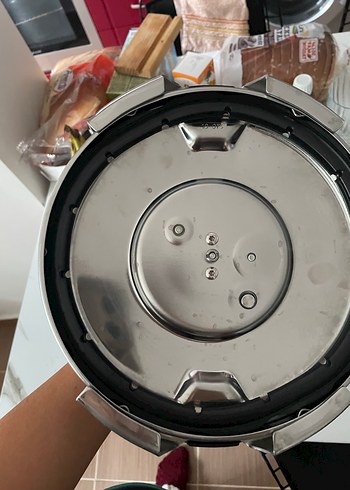 Beden Tefal Clipso Düdüklü Tencere Kırmızı-Gri
