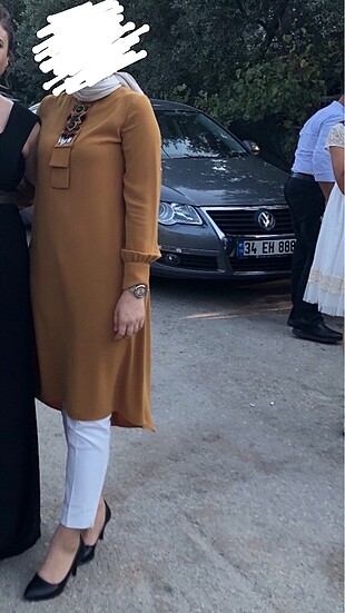 38 Beden Tunik gömlek