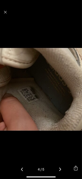 37 Beden çeşitli Renk Adidas spor ayakkabı