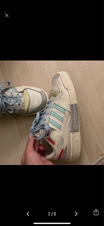 Adidas Adidas spor ayakkabı